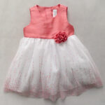 New Pink Frock for little girls