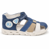 Παιδικό αθλητικό σανδάλι σε μπλε χρώμα